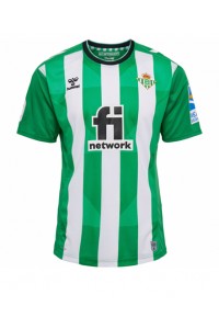 Real Betis Fotballdrakt Hjemme Klær 2022-23 Korte ermer